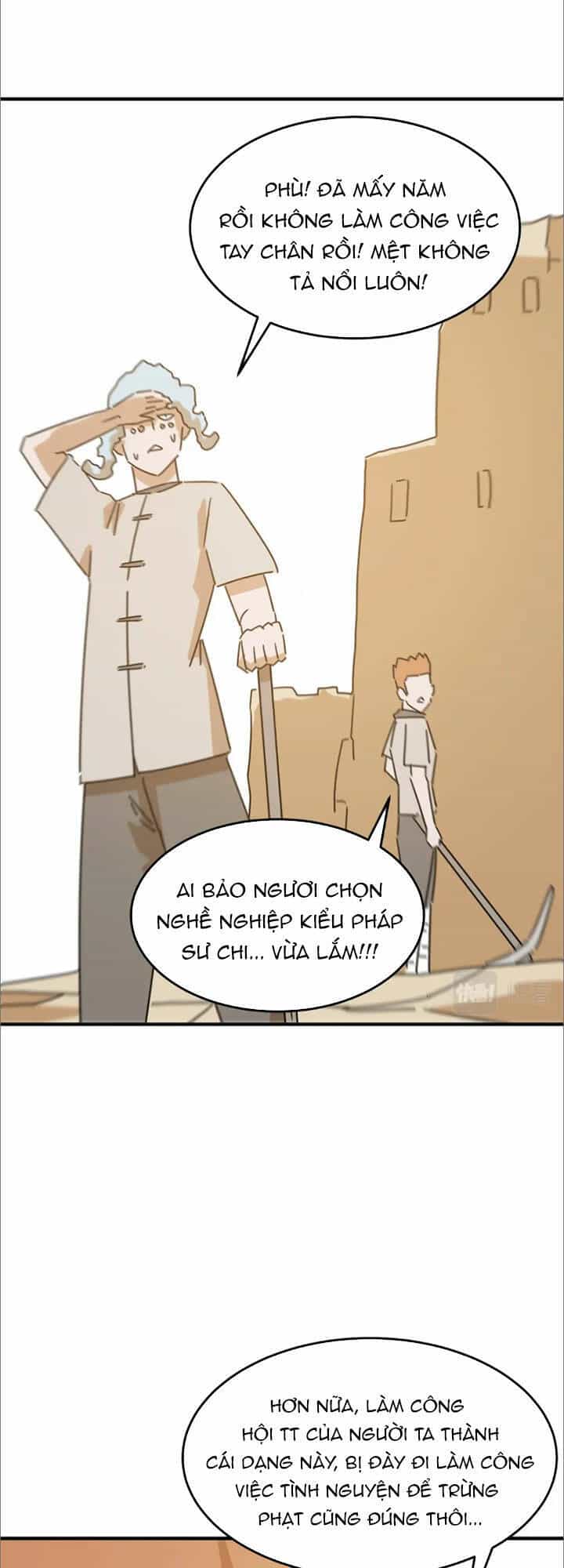 Anh Hùng Dũng Cảm - Chương 96 - ảnh 4