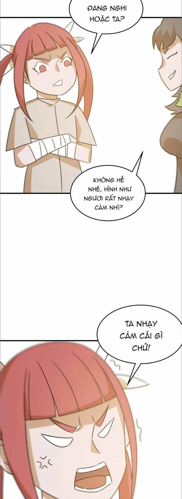 Anh Hùng Dũng Cảm - Chương 96 - ảnh 9