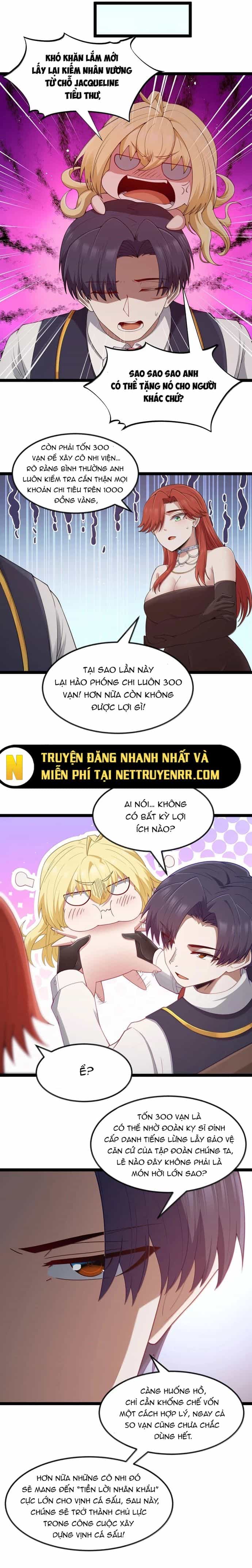 Anh Hùng Giai Cấp Tư Sản - Chương 108 - ảnh 17