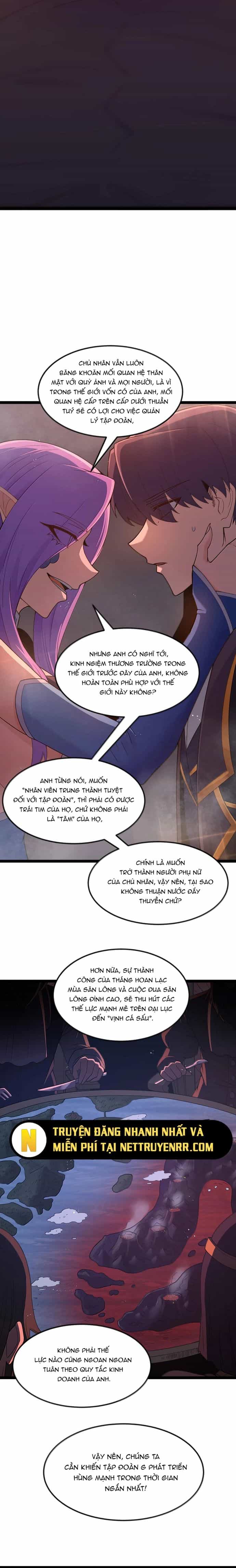 Anh Hùng Giai Cấp Tư Sản - Chương 109 - ảnh 14
