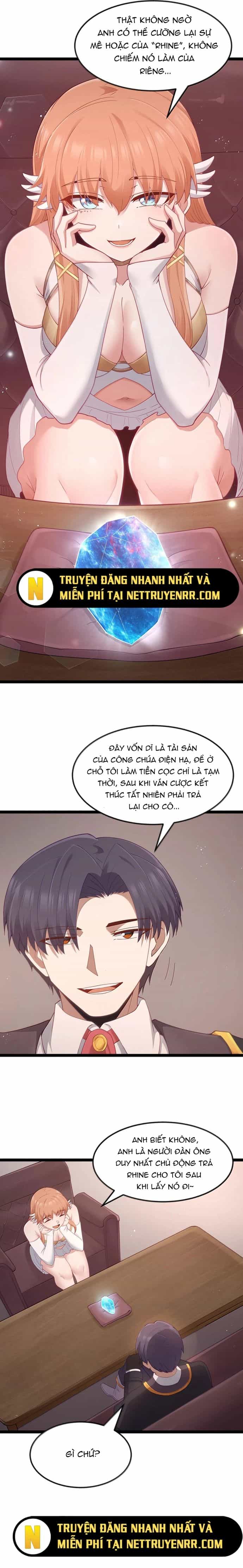 Anh Hùng Giai Cấp Tư Sản - Chương 109 - ảnh 19