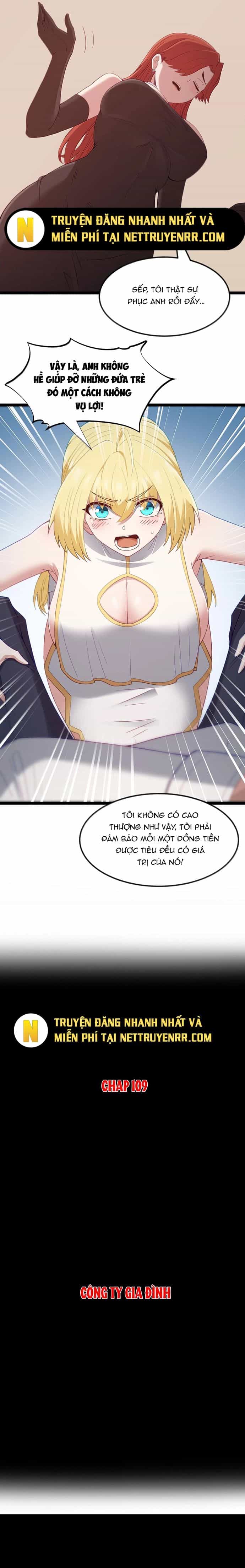 Anh Hùng Giai Cấp Tư Sản - Chương 109 - ảnh 3