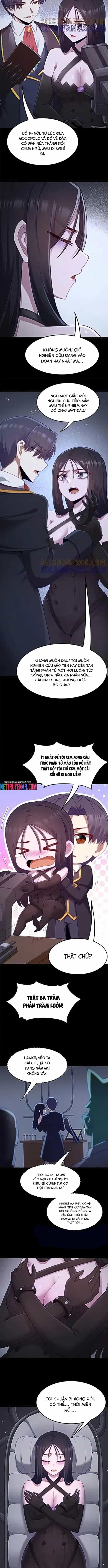 Anh Hùng Giai Cấp Tư Sản - Chương 127 - ảnh 4