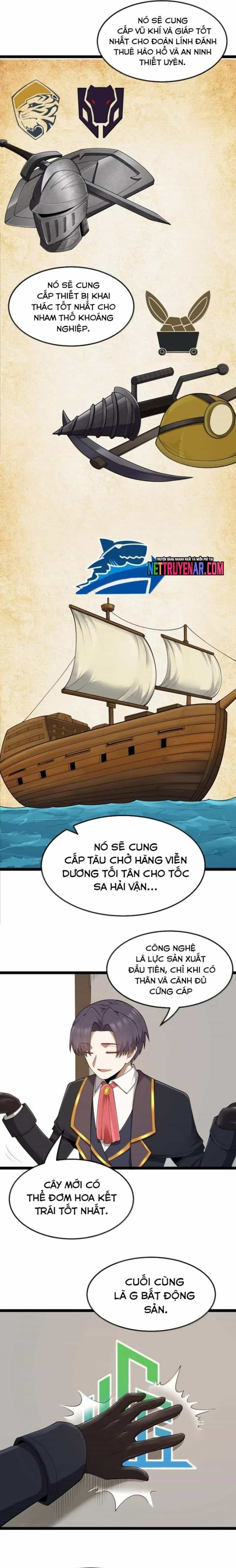 Anh Hùng Giai Cấp Tư Sản - Chương 128 - ảnh 5