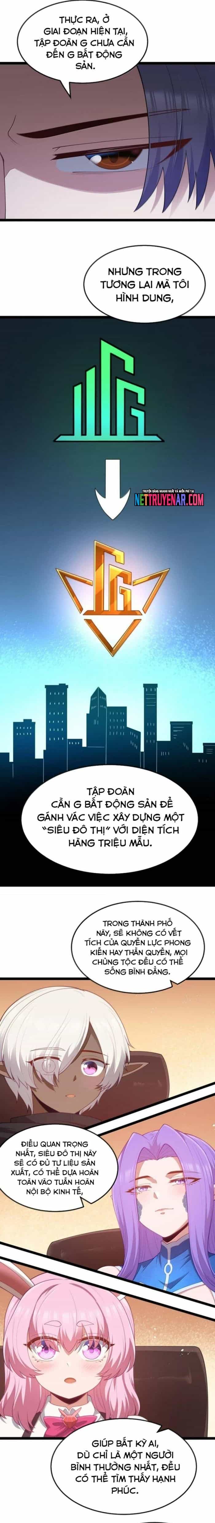 Anh Hùng Giai Cấp Tư Sản - Chương 128 - ảnh 6