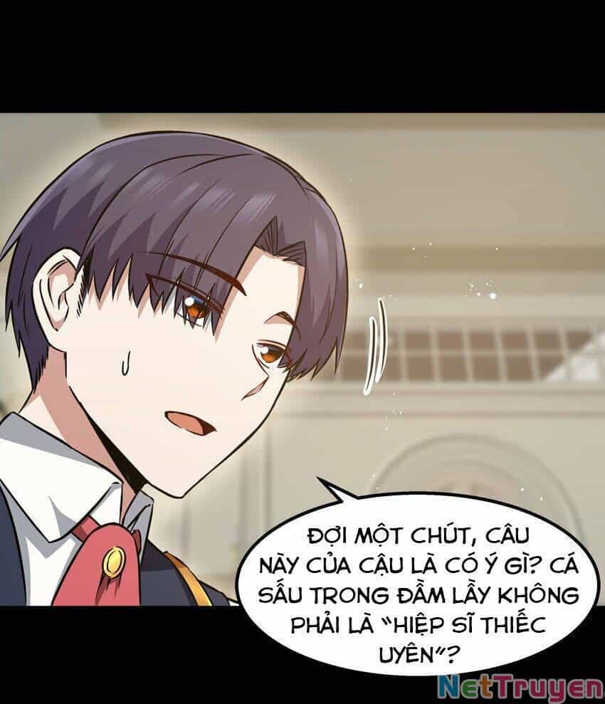 Anh Hùng Giai Cấp Tư Sản - Chương 12 - ảnh 39
