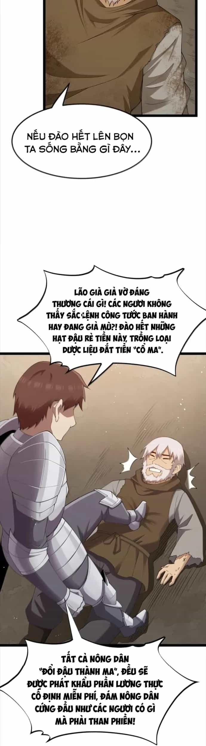 Anh Hùng Giai Cấp Tư Sản - Chương 137 - ảnh 7