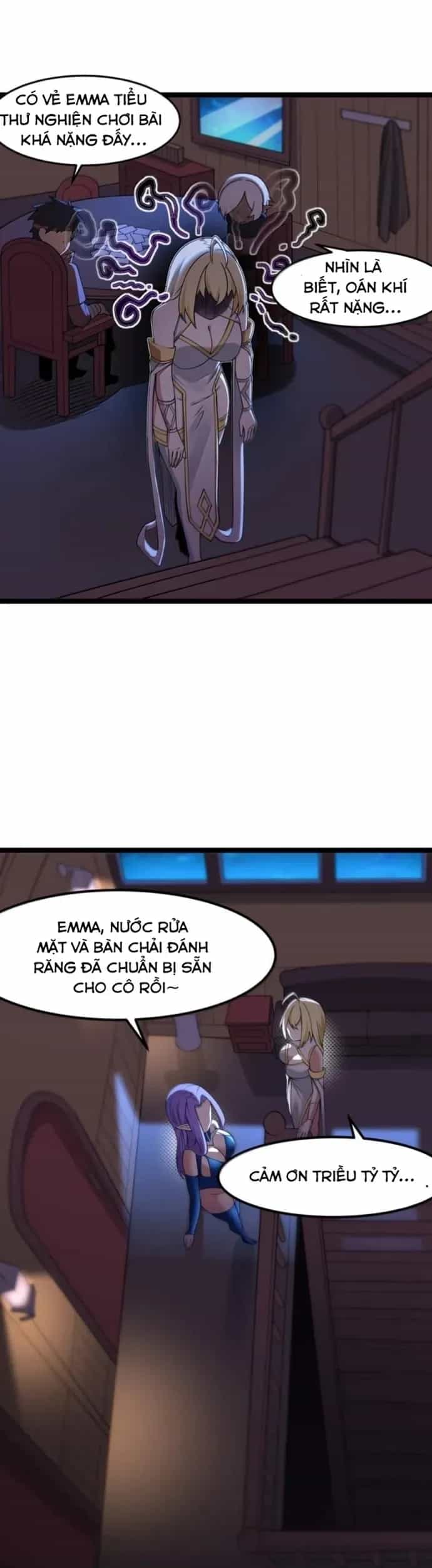 Anh Hùng Giai Cấp Tư Sản - Chương 138 - ảnh 4