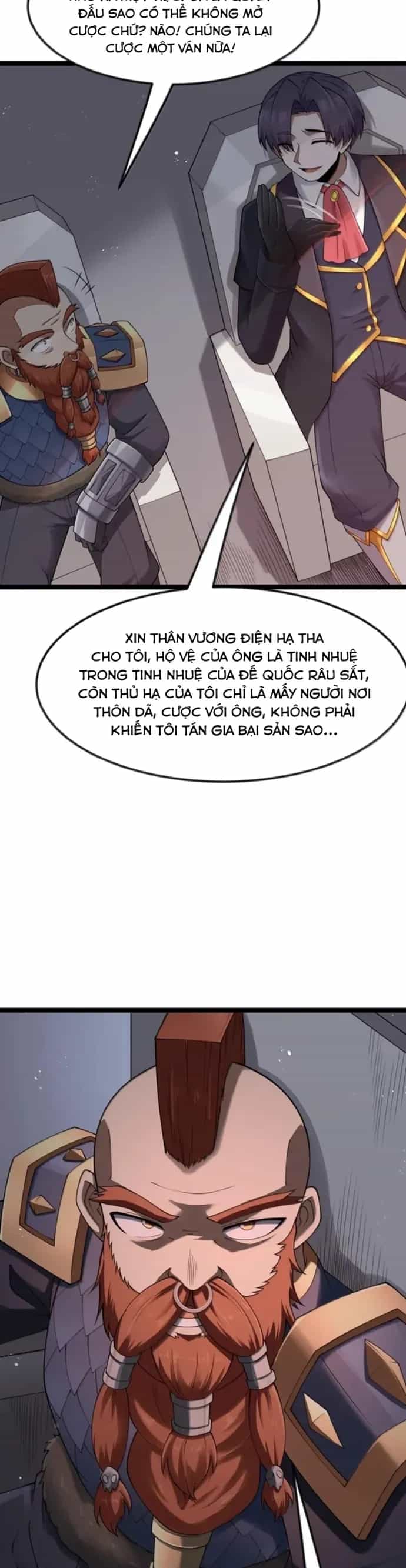 Anh Hùng Giai Cấp Tư Sản - Chương 143 - ảnh 30