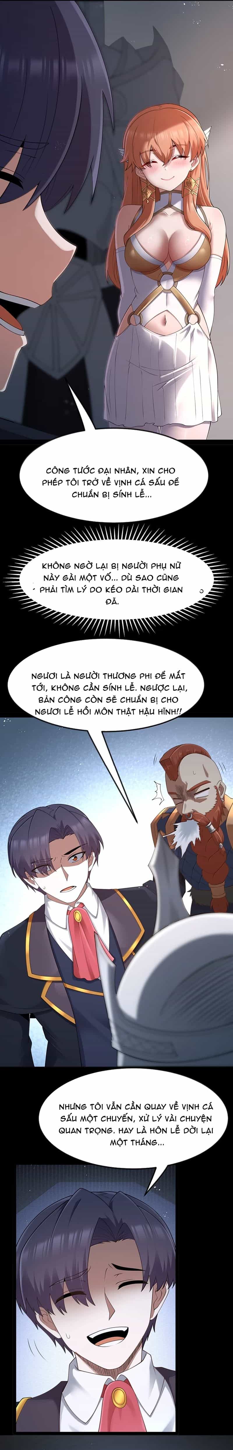 Anh Hùng Giai Cấp Tư Sản - Chương 147 - ảnh 7