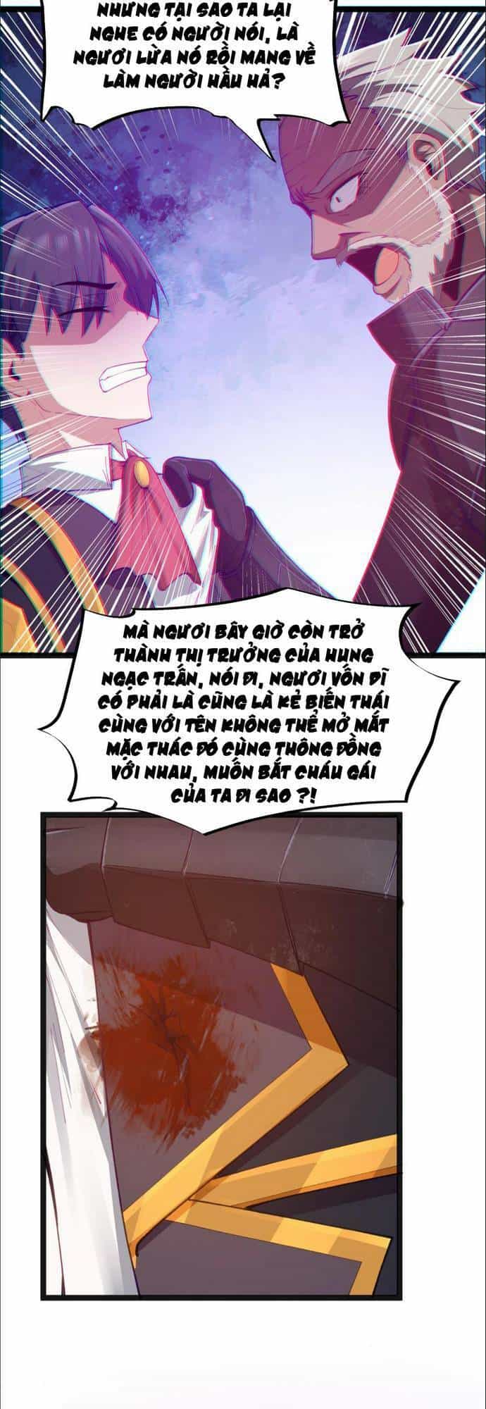 Anh Hùng Giai Cấp Tư Sản - Chương 16 - ảnh 31
