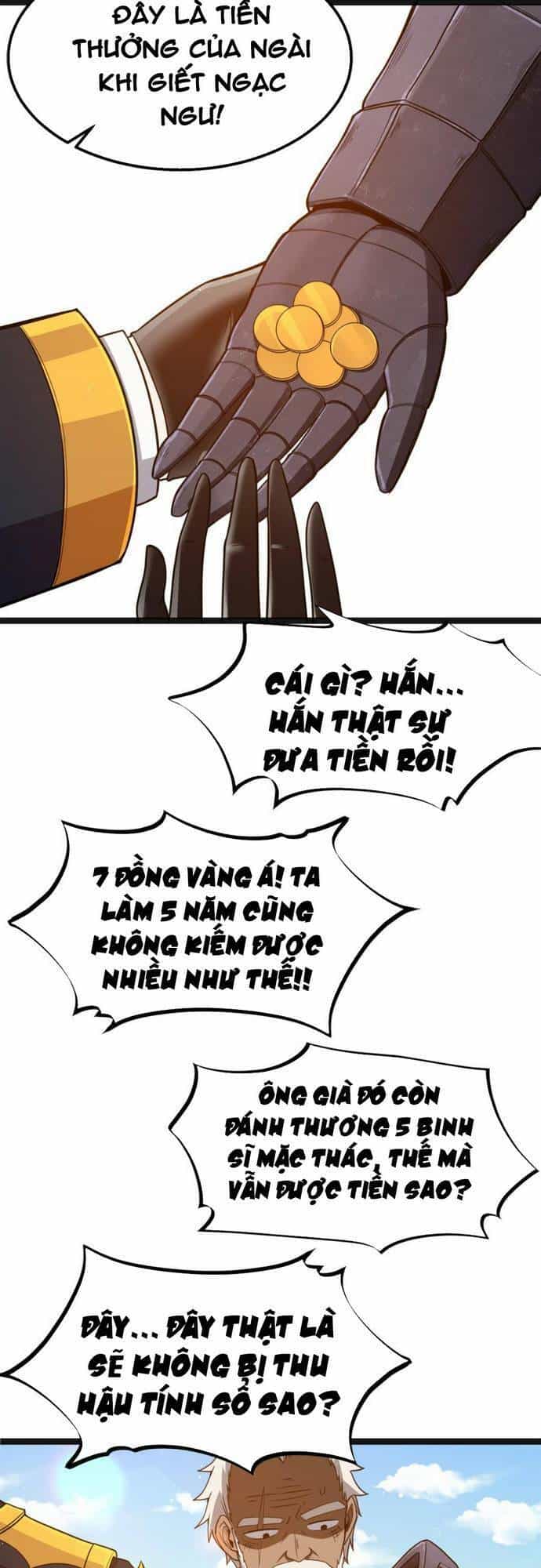 Anh Hùng Giai Cấp Tư Sản - Chương 16 - ảnh 42