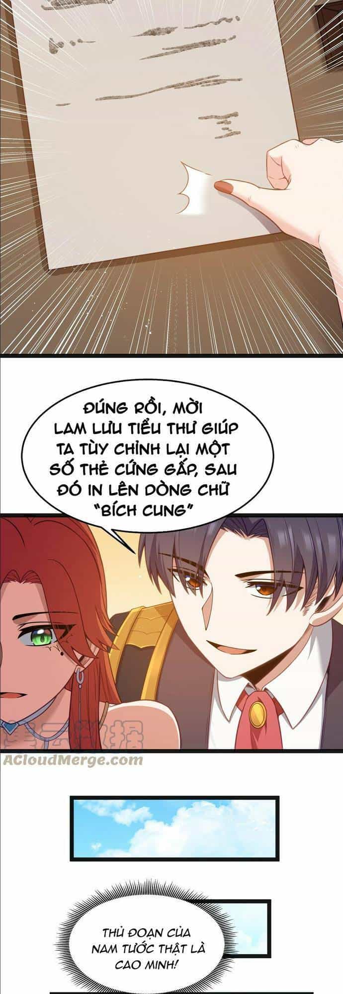 Anh Hùng Giai Cấp Tư Sản - Chương 17 - ảnh 19