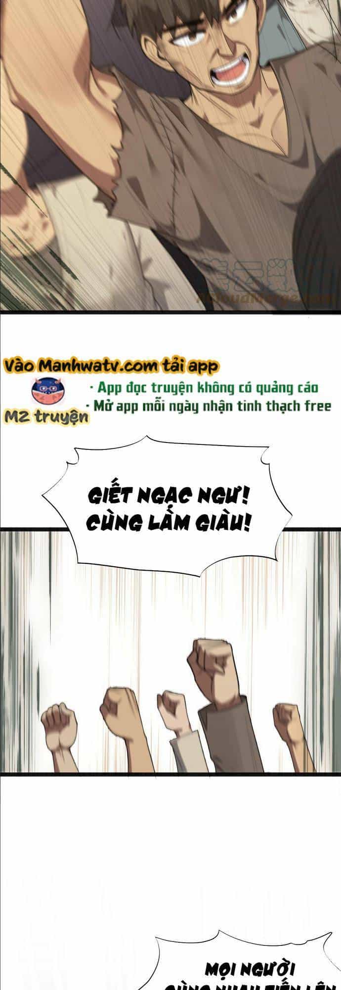 Anh Hùng Giai Cấp Tư Sản - Chương 17 - ảnh 31