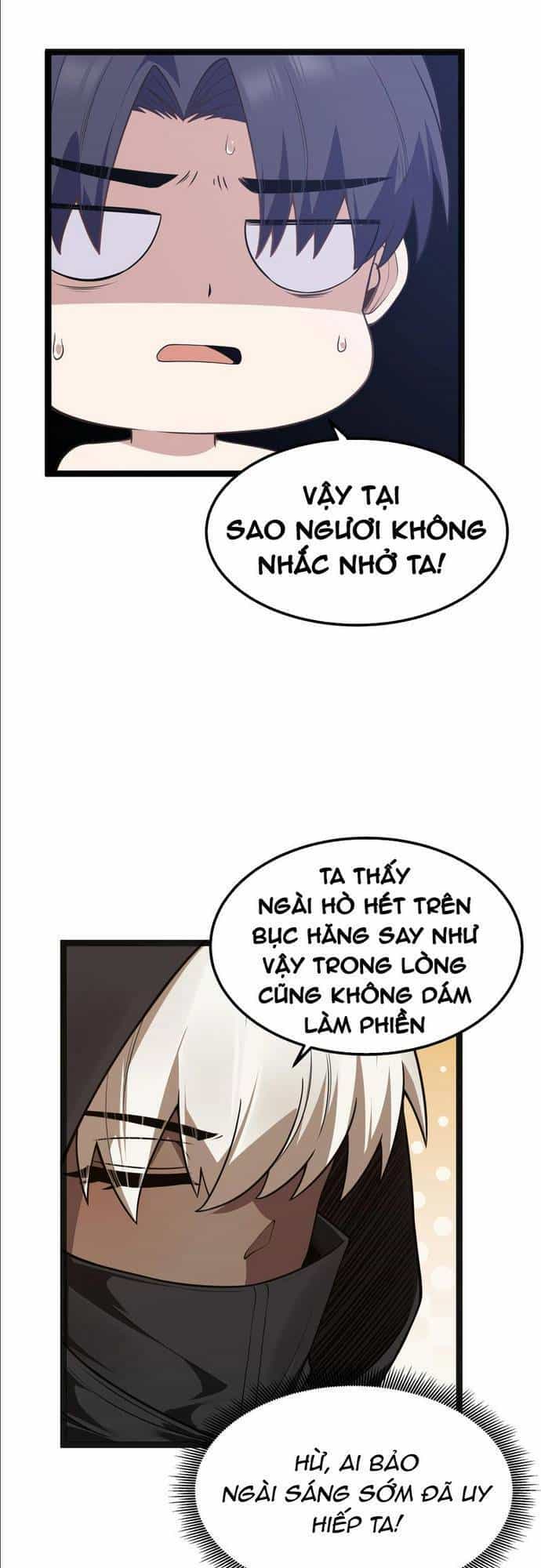 Anh Hùng Giai Cấp Tư Sản - Chương 17 - ảnh 43