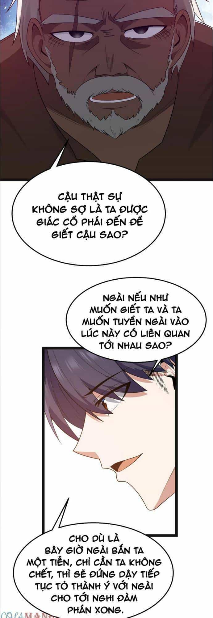 Anh Hùng Giai Cấp Tư Sản - Chương 18 - ảnh 13