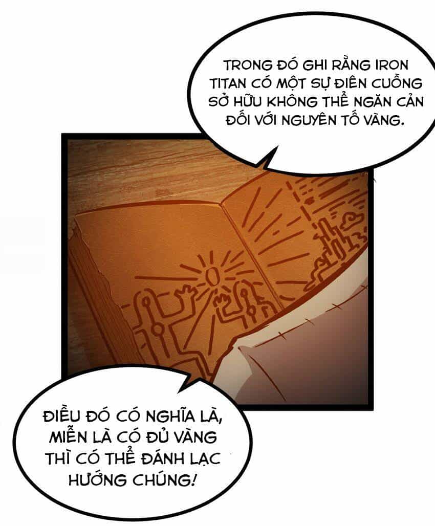 Anh Hùng Giai Cấp Tư Sản - Chương 1 - ảnh 11