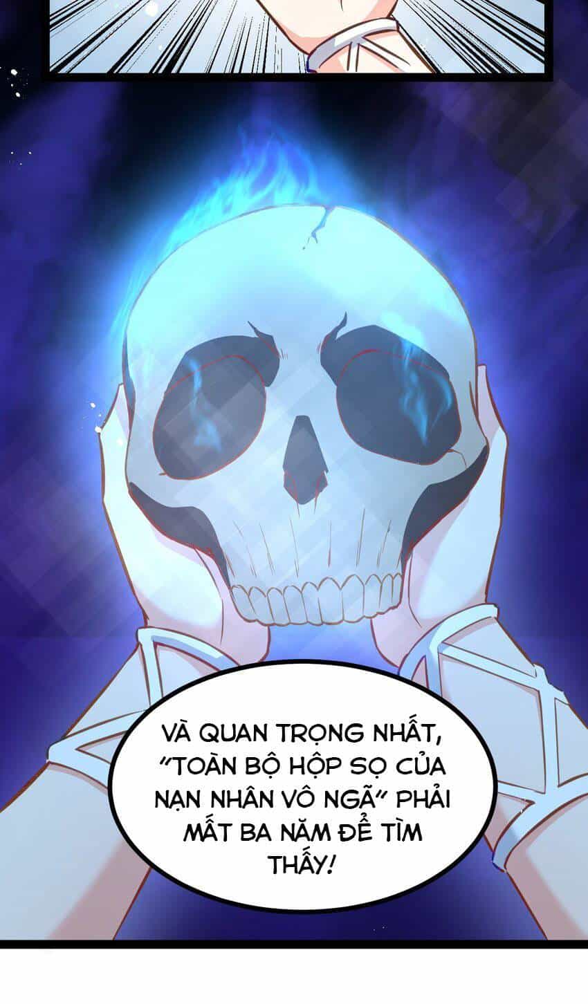 Anh Hùng Giai Cấp Tư Sản - Chương 1 - ảnh 23