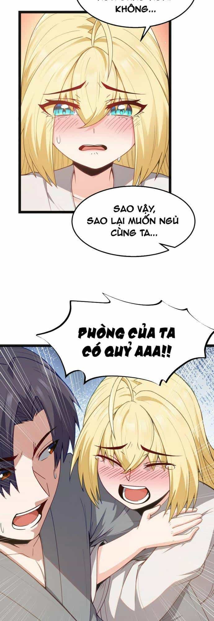 Anh Hùng Giai Cấp Tư Sản - Chương 19 - ảnh 7