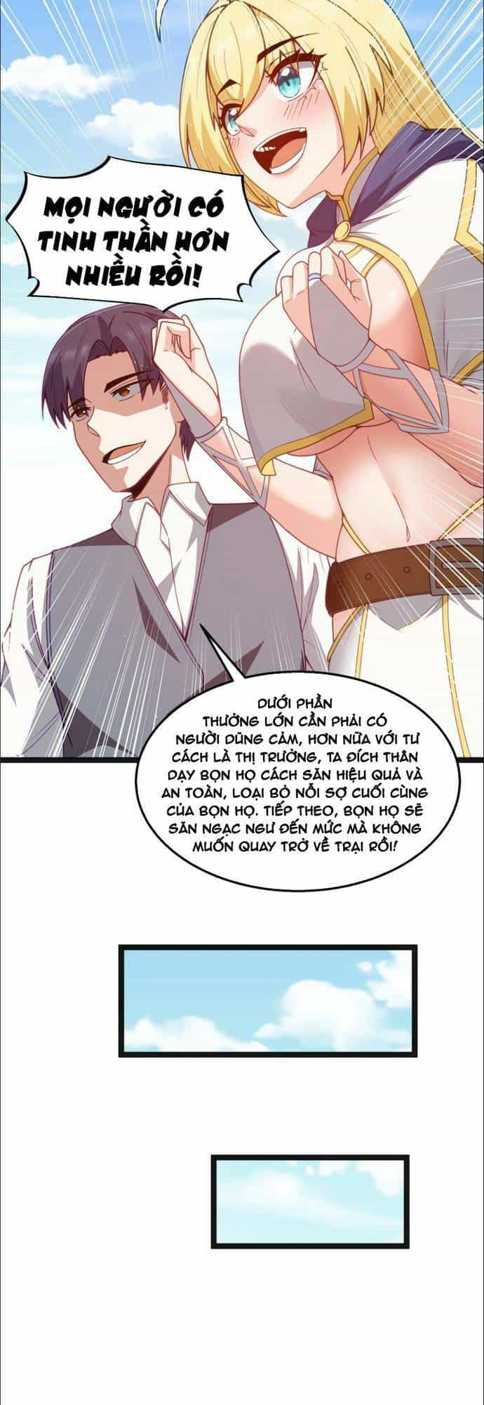 Anh Hùng Giai Cấp Tư Sản - Chương 20 - ảnh 39