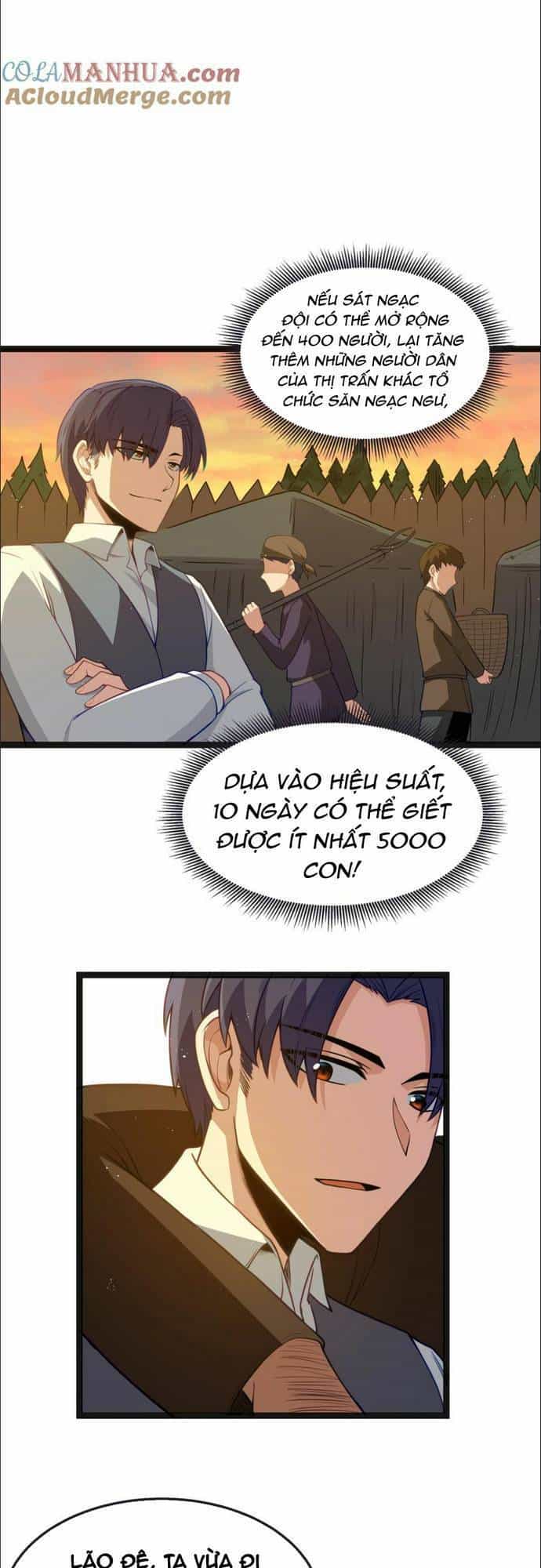 Anh Hùng Giai Cấp Tư Sản - Chương 20 - ảnh 42