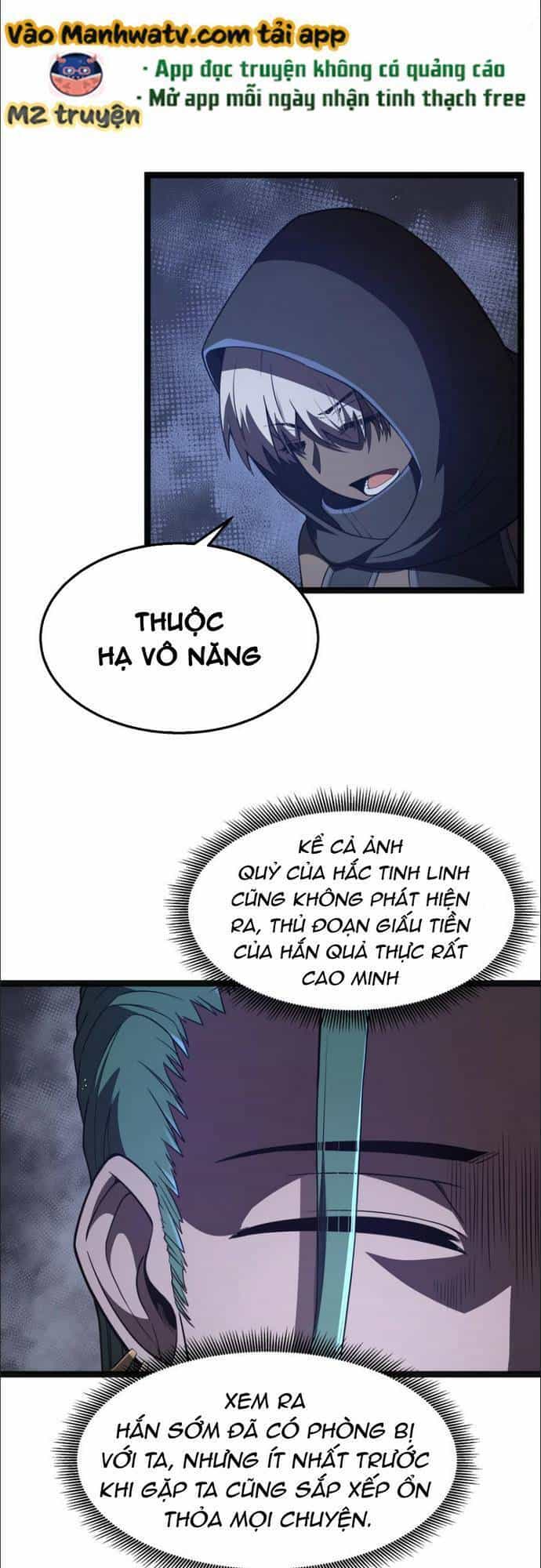 Anh Hùng Giai Cấp Tư Sản - Chương 21 - ảnh 4