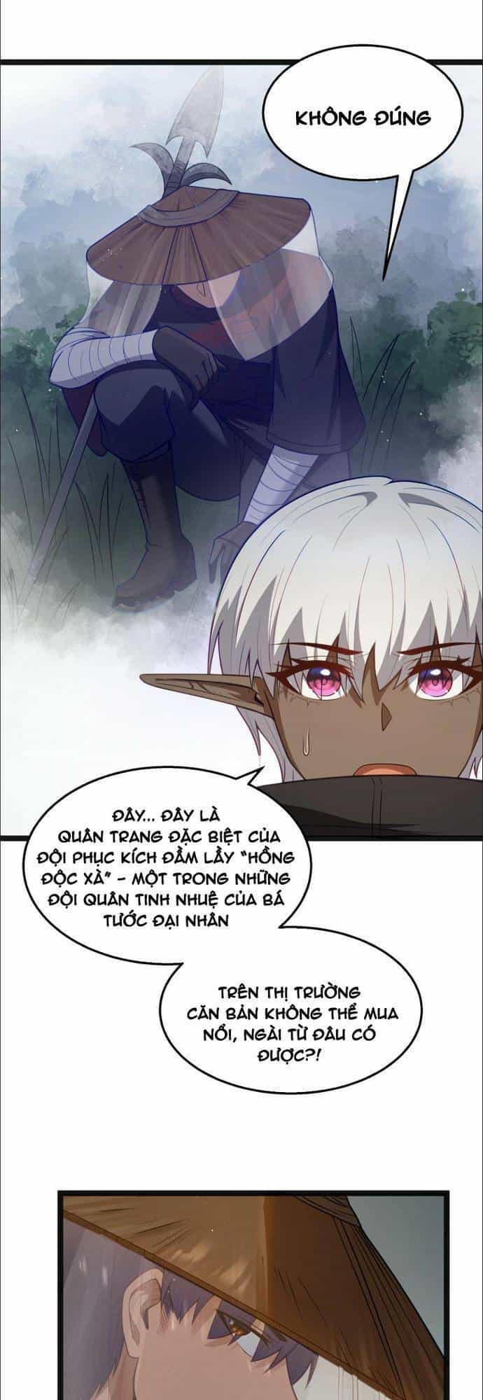 Anh Hùng Giai Cấp Tư Sản - Chương 23 - ảnh 30