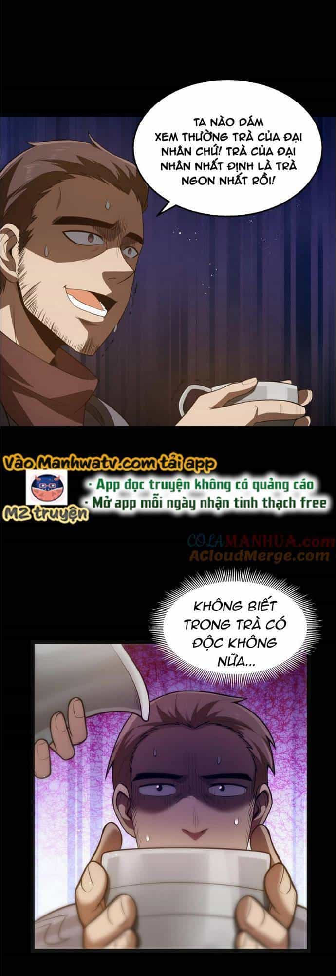 Anh Hùng Giai Cấp Tư Sản - Chương 23 - ảnh 38
