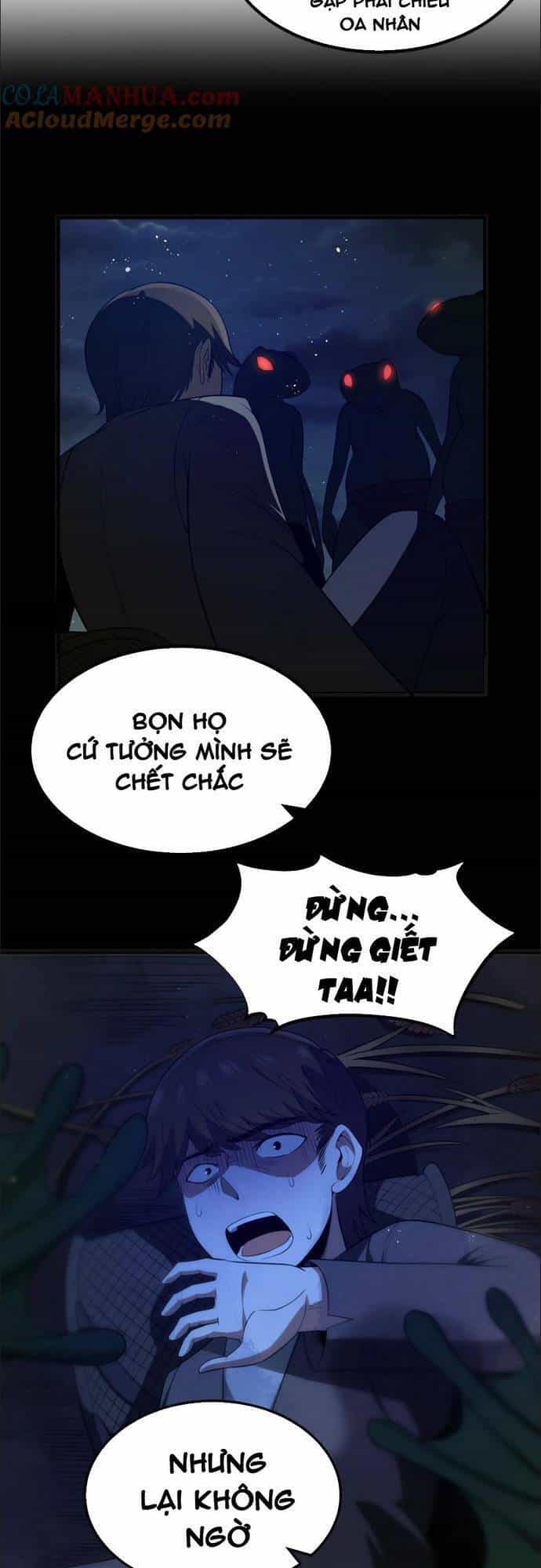 Anh Hùng Giai Cấp Tư Sản - Chương 23 - ảnh 4