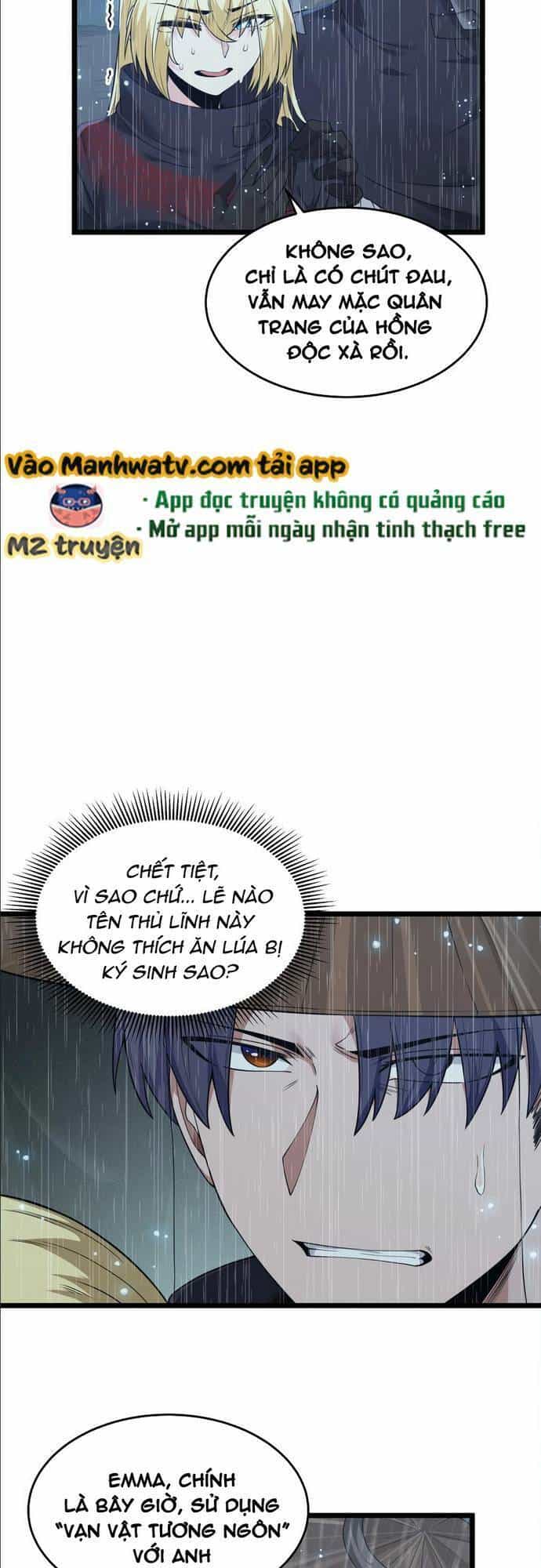 Anh Hùng Giai Cấp Tư Sản - Chương 25 - ảnh 12