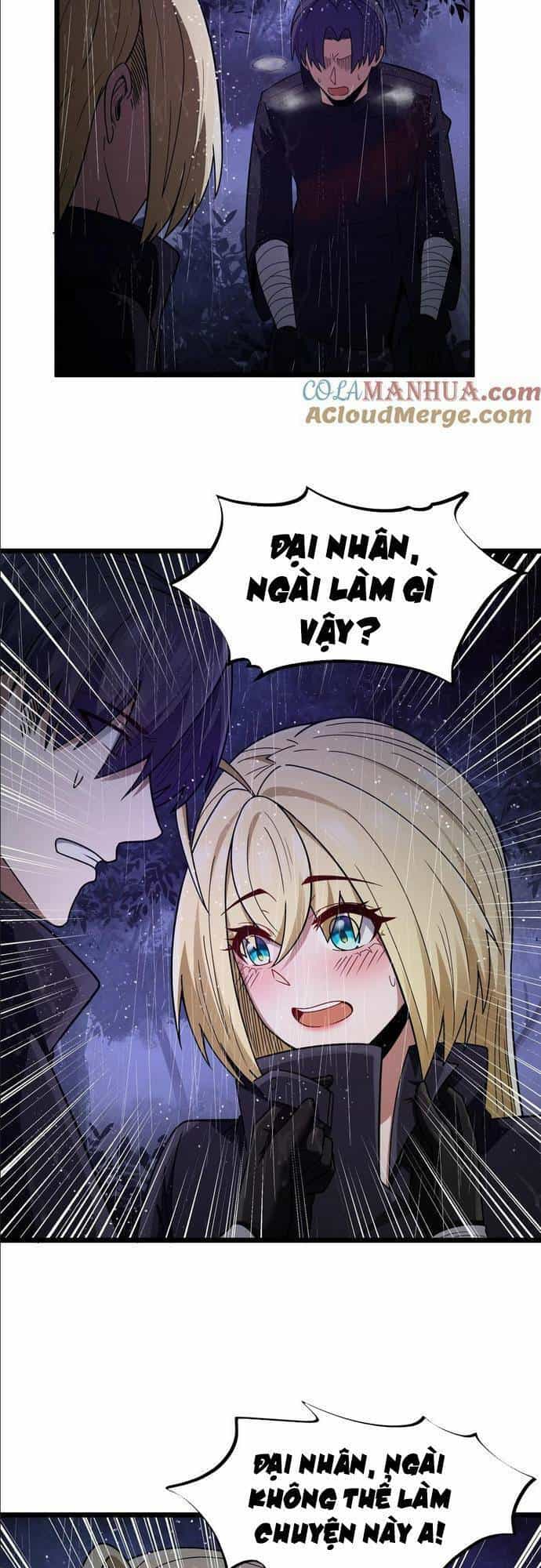 Anh Hùng Giai Cấp Tư Sản - Chương 27 - ảnh 20
