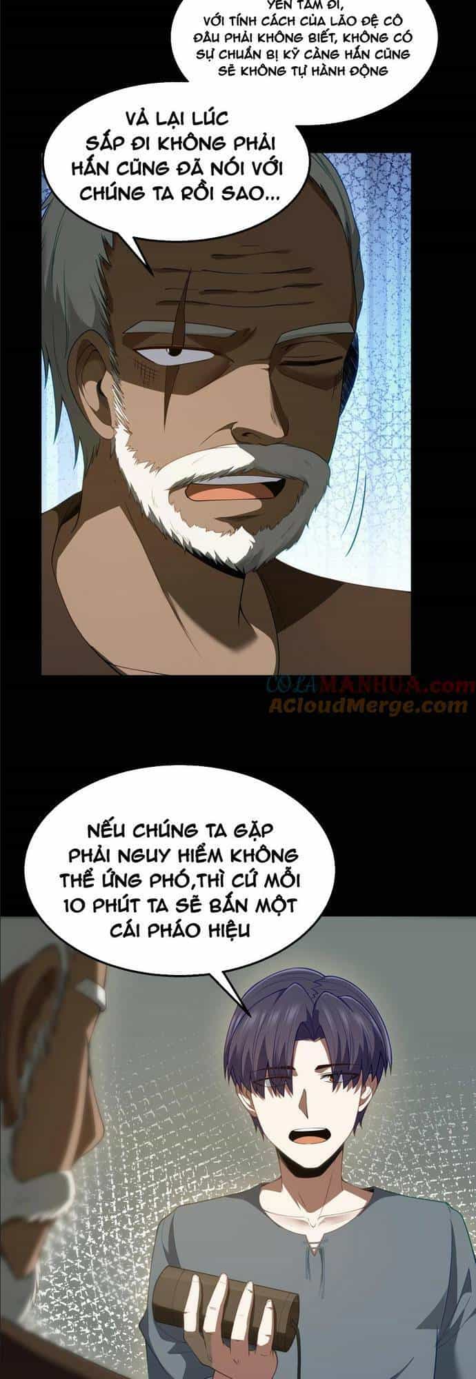 Anh Hùng Giai Cấp Tư Sản - Chương 28 - ảnh 13