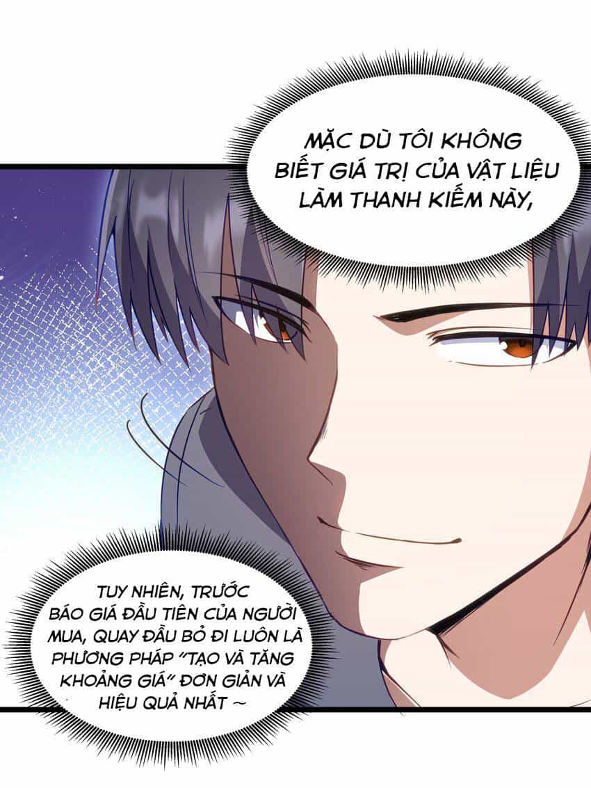 Anh Hùng Giai Cấp Tư Sản - Chương 2 - ảnh 17