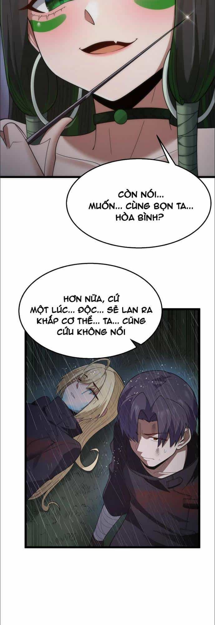 Anh Hùng Giai Cấp Tư Sản - Chương 29 - ảnh 14