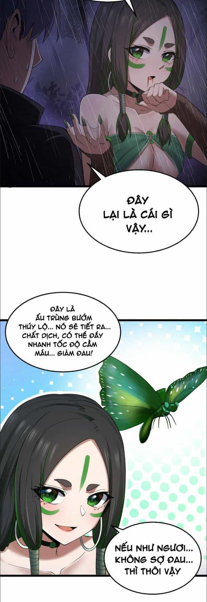 Anh Hùng Giai Cấp Tư Sản - Chương 29 - ảnh 22