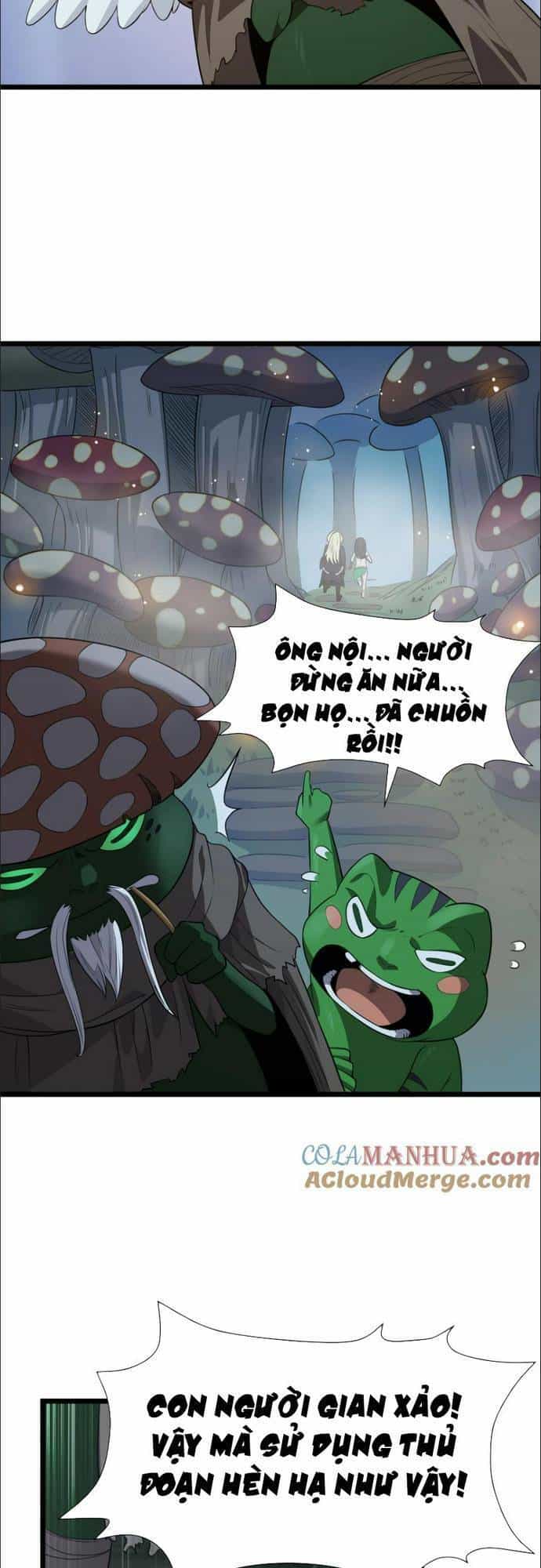 Anh Hùng Giai Cấp Tư Sản - Chương 30 - ảnh 31