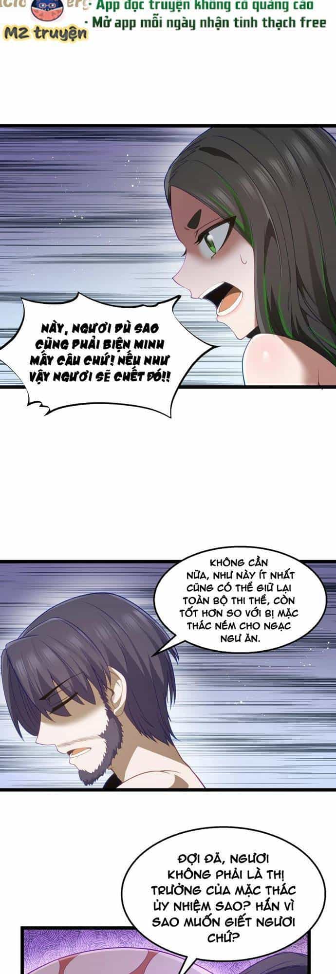 Anh Hùng Giai Cấp Tư Sản - Chương 32 - ảnh 27
