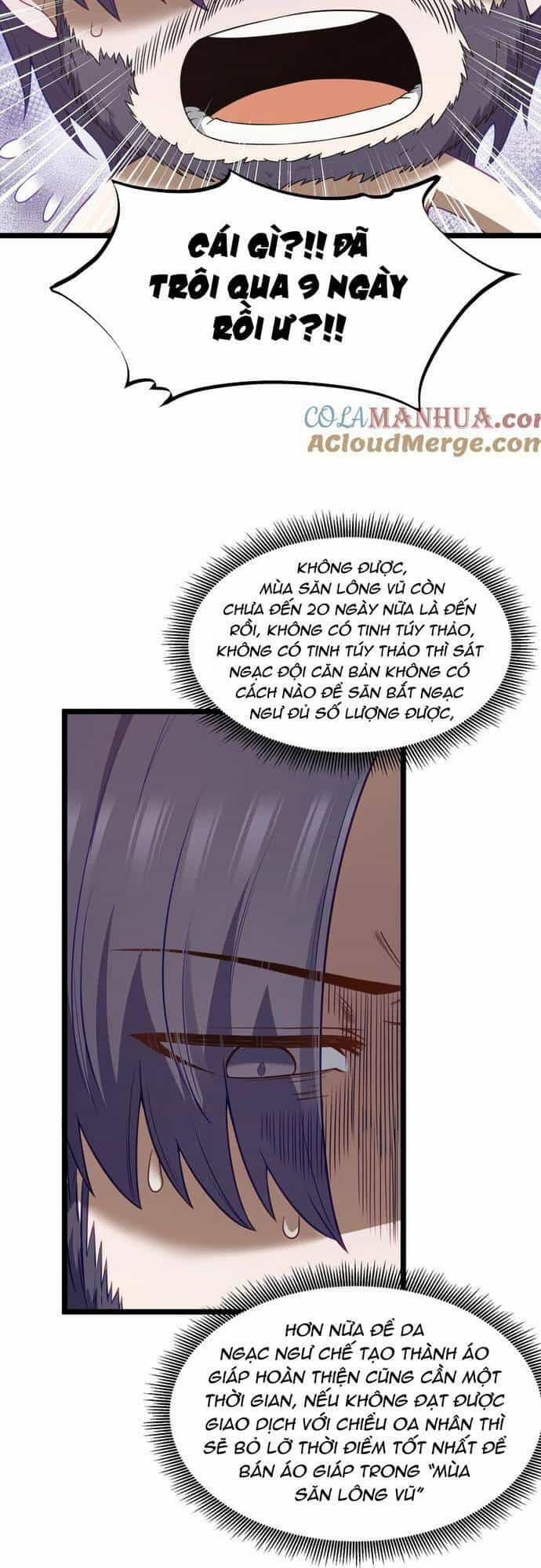Anh Hùng Giai Cấp Tư Sản - Chương 32 - ảnh 7