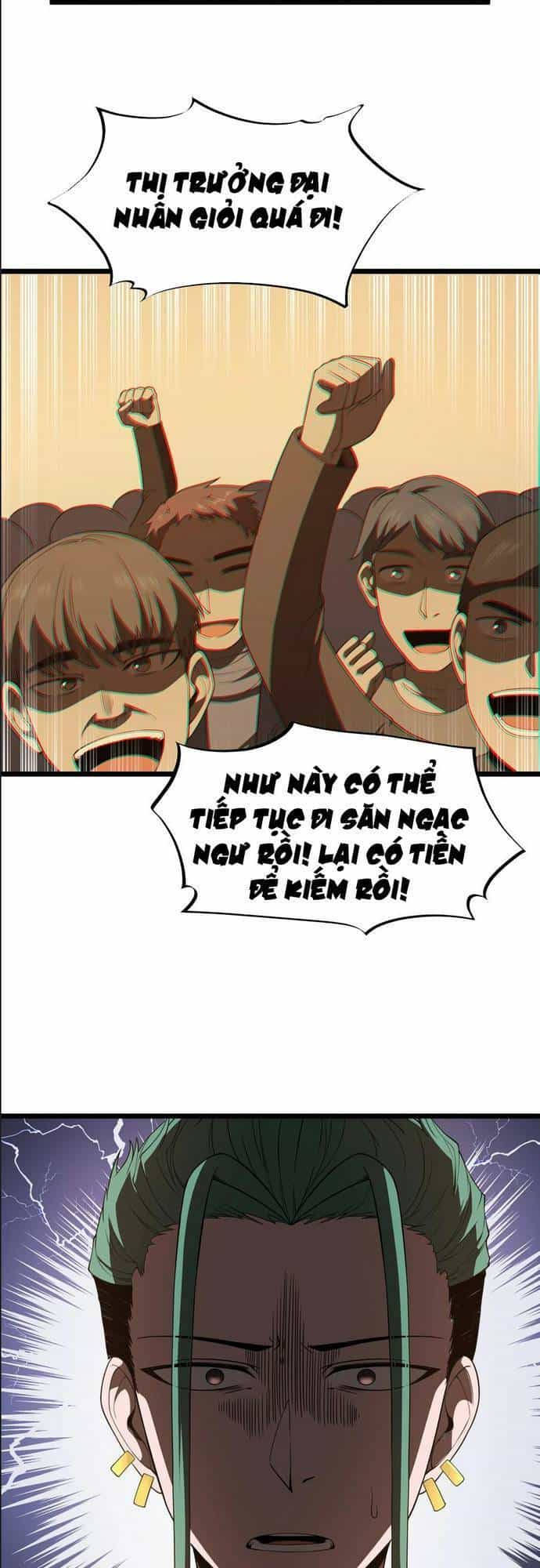Anh Hùng Giai Cấp Tư Sản - Chương 33 - ảnh 25