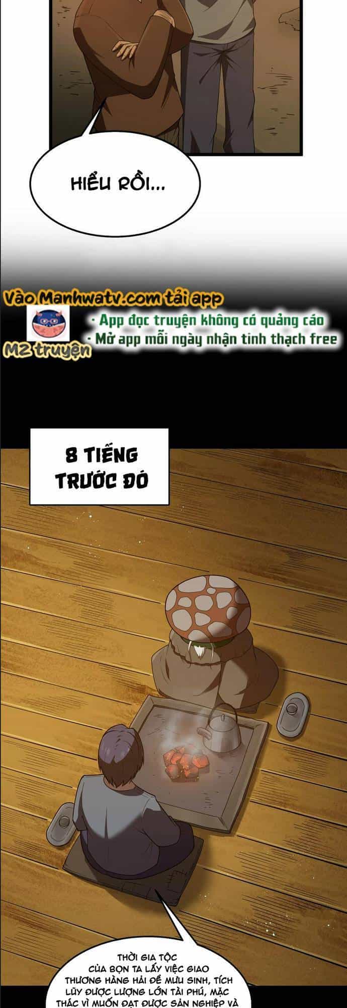 Anh Hùng Giai Cấp Tư Sản - Chương 33 - ảnh 36