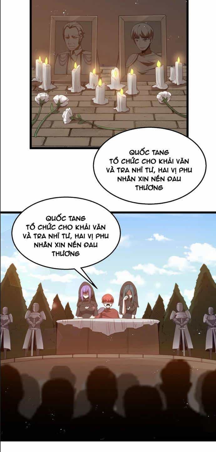 Anh Hùng Giai Cấp Tư Sản - Chương 34 - ảnh 42
