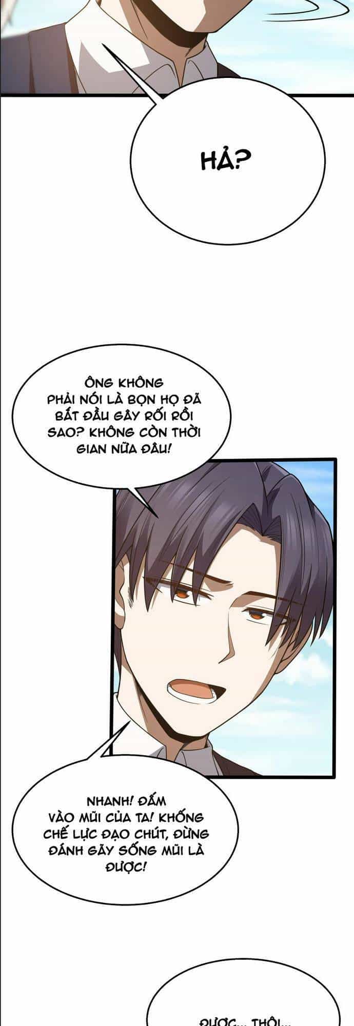 Anh Hùng Giai Cấp Tư Sản - Chương 35 - ảnh 13