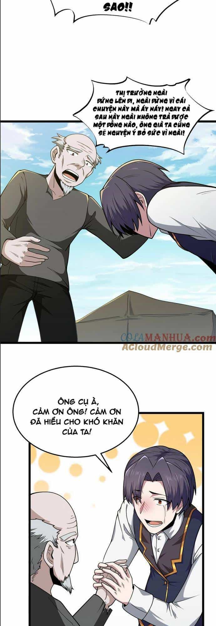Anh Hùng Giai Cấp Tư Sản - Chương 35 - ảnh 19
