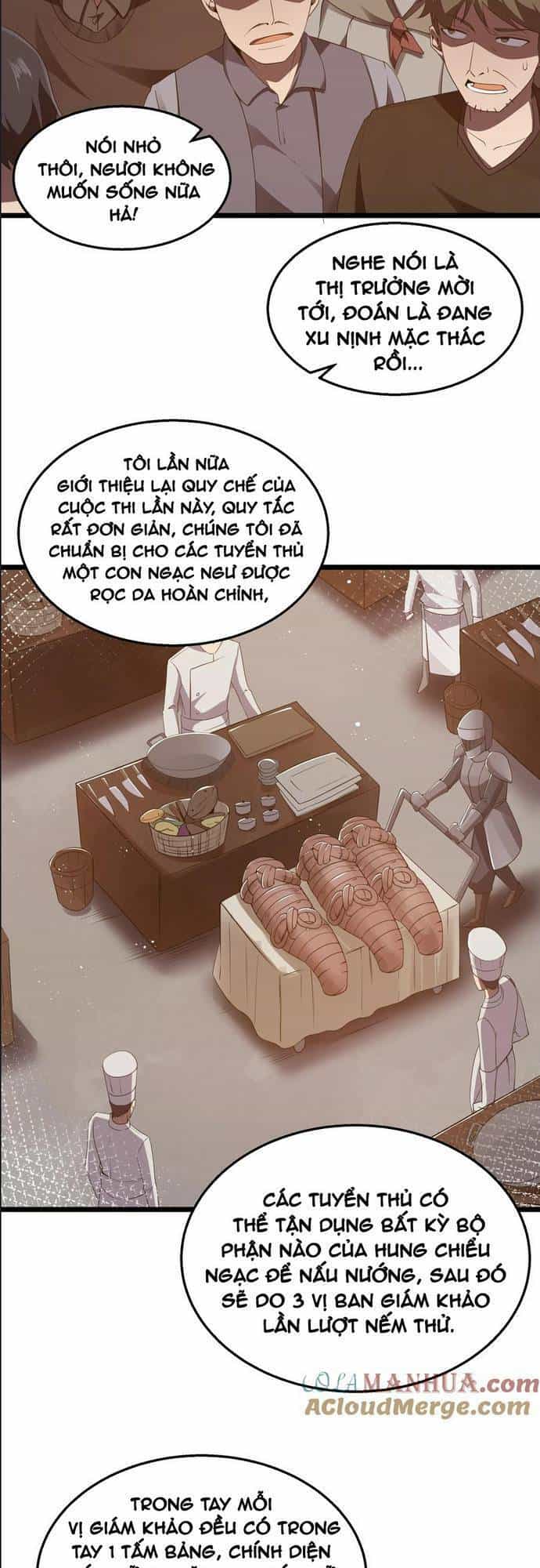Anh Hùng Giai Cấp Tư Sản - Chương 35 - ảnh 29
