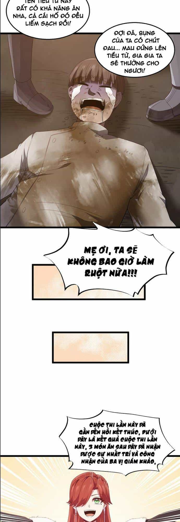 Anh Hùng Giai Cấp Tư Sản - Chương 37 - ảnh 14