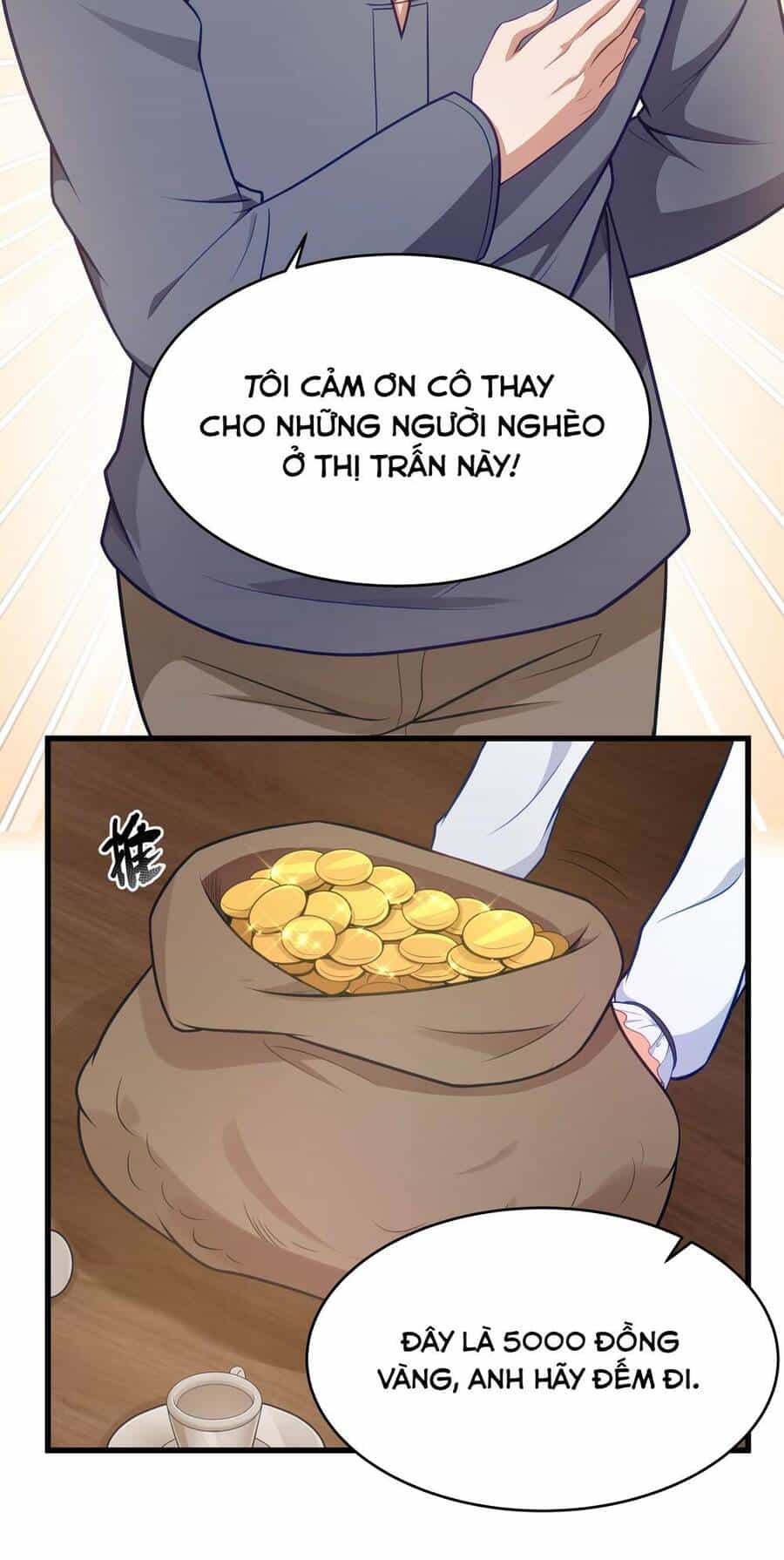 Anh Hùng Giai Cấp Tư Sản - Chương 3 - ảnh 5