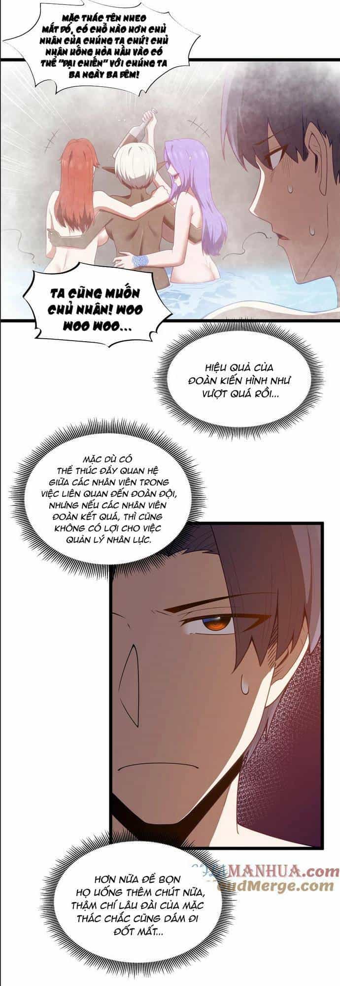Anh Hùng Giai Cấp Tư Sản - Chương 40 - ảnh 32