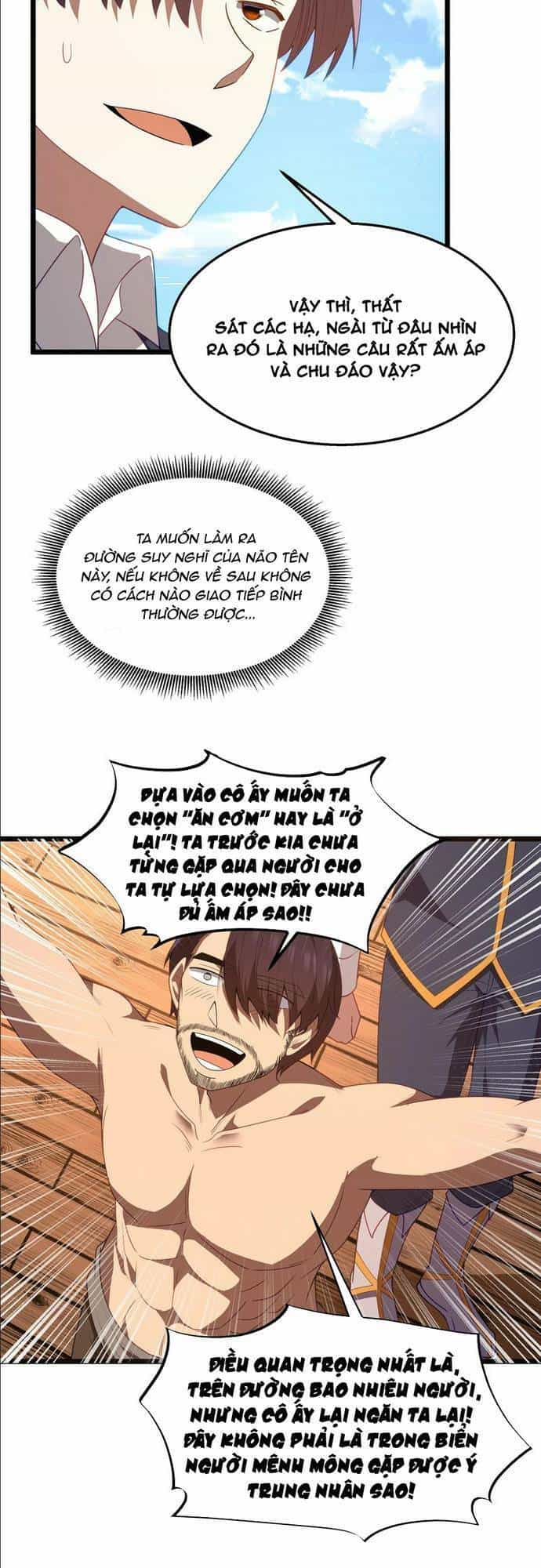 Anh Hùng Giai Cấp Tư Sản - Chương 42 - ảnh 27