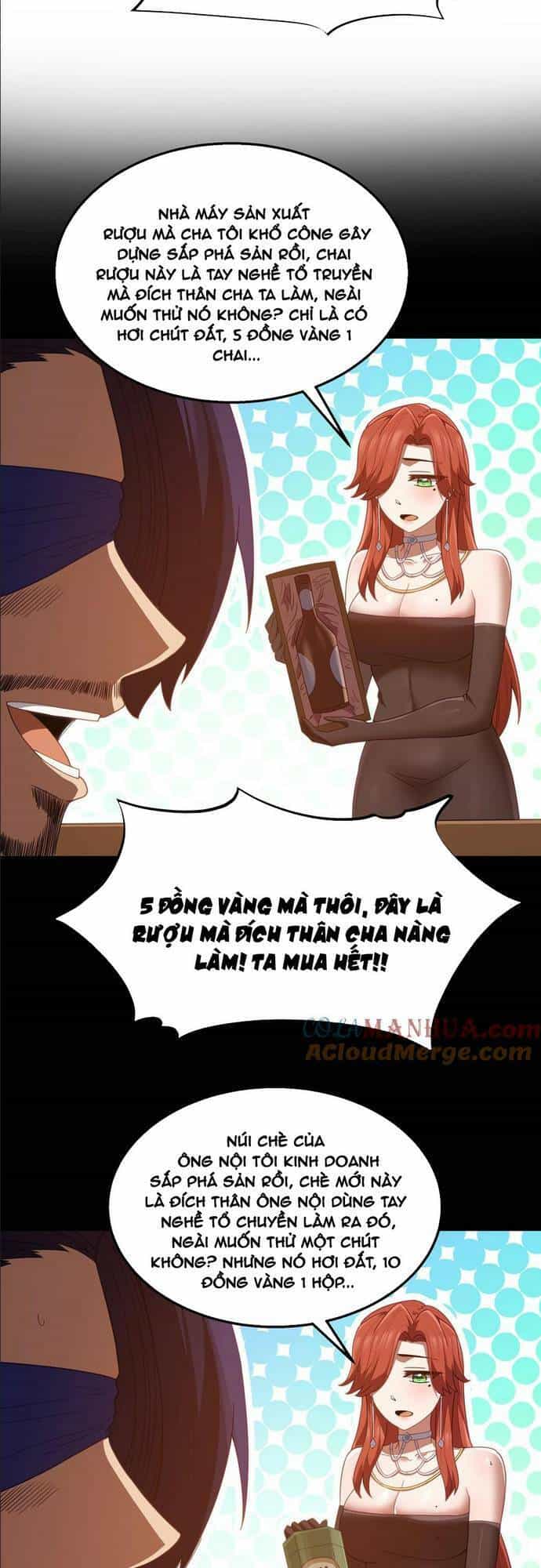 Anh Hùng Giai Cấp Tư Sản - Chương 42 - ảnh 33