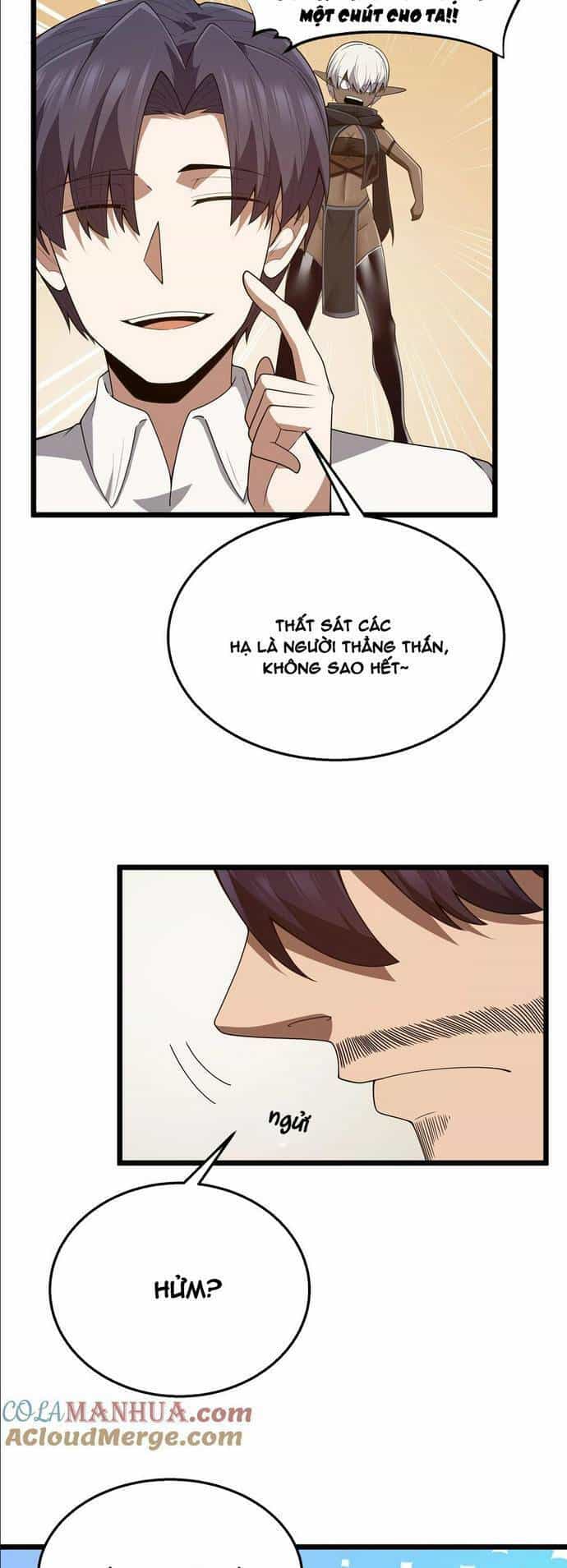 Anh Hùng Giai Cấp Tư Sản - Chương 42 - ảnh 6